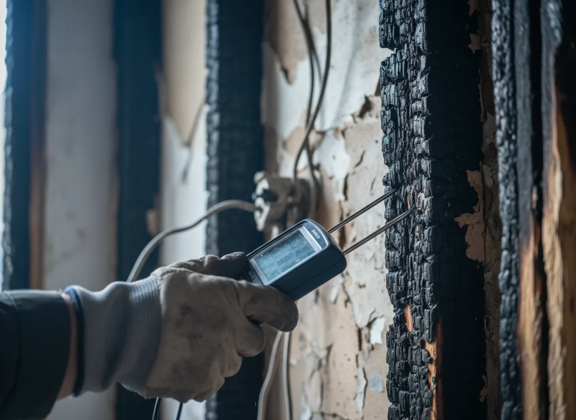 Fire Damage Restoration Brownsville, CA FAQs